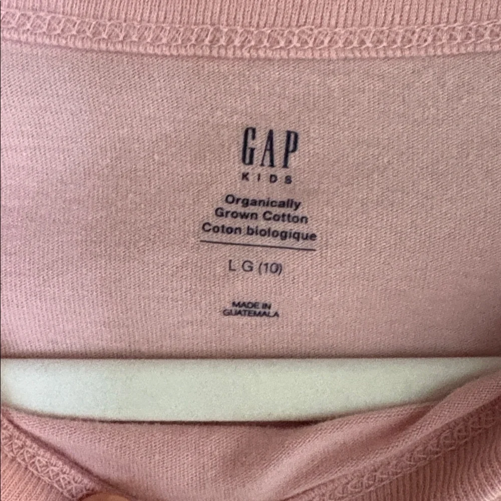 GAP Pink Dance Party Tee - Short Sleeve